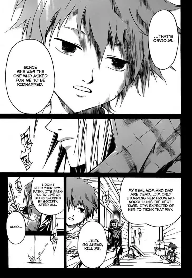 Code: Breaker Chapter 90 16